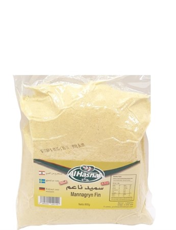 Mannagryn Farkha Alhasna 10 x 800g