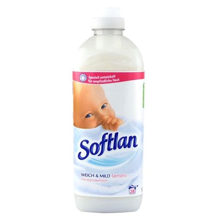 Softlan Vit Mild  12 x 1L