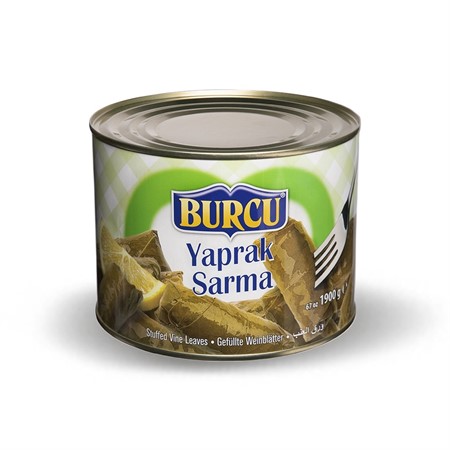 Burcu Dolma Vinblad 6 x 1,9 kg