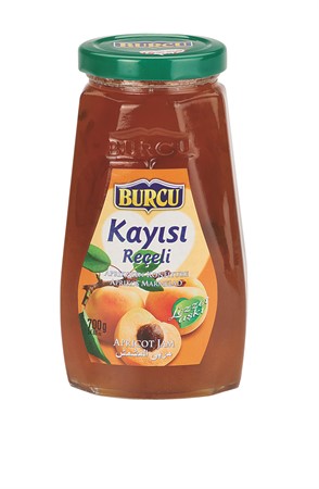 Burcu Marmelad Aprikos 12 x 700g