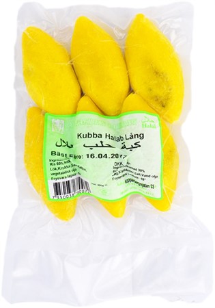 Kubba Halab Avlång x 30