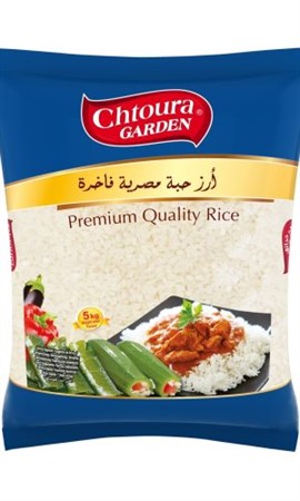 Ris Rund Chtoura Garden 4 x 5 Kg