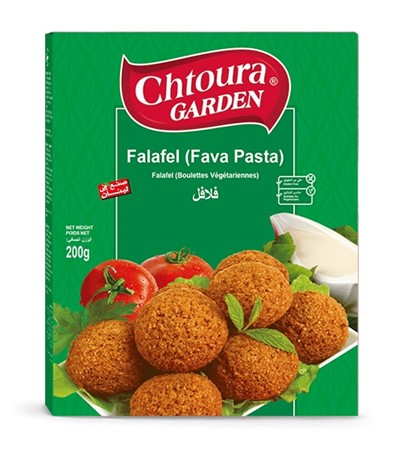 Falafel Chtoura 24 x 200g