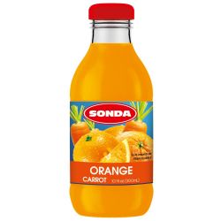 Sonda juice apelsin 15 x 300 ml