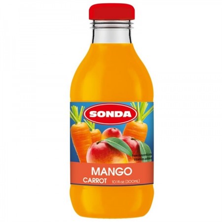 Sonda juice Mango 15 x 300 ml