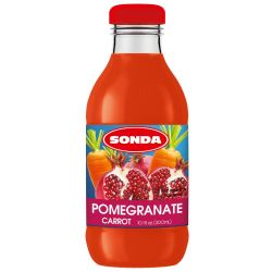 Sonda juice Granatäpple 15 x 300 ml