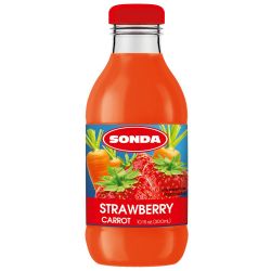 Sonda juice Jordgubb 15 x 300 ml