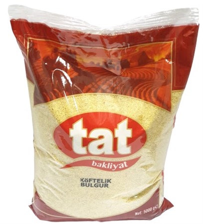 Tat Bulgur Fin 4 x 5 kg