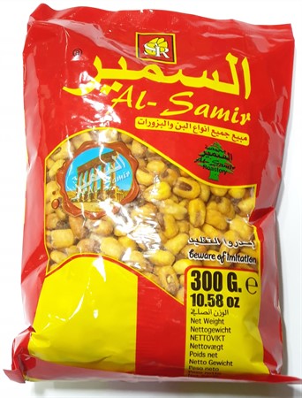 Alsamir Majs 50 x 300g