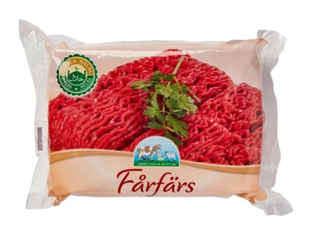 Qibbla Fårfärs 15 x 750g