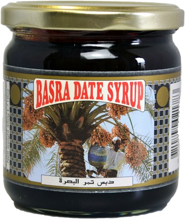 Dadelsirap Basra 12 x 450g