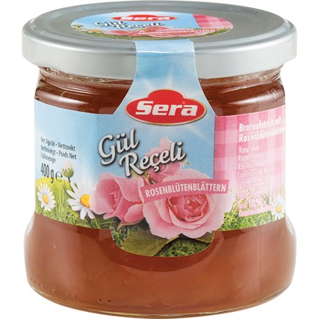 Sera Rosensylt (12x400g)