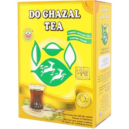 Alghazaleen Te Kardemumma 24 x 500g