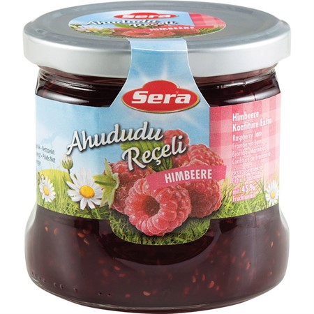 Sera Hallonsylt (12x350g)