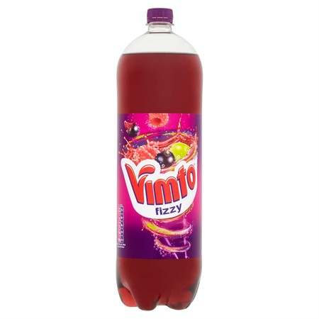Vimto 8 x 2 L