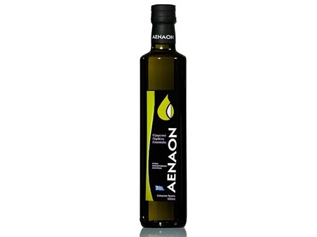 Aenaon Olivolja Extra Virgin  12 x 750 ml