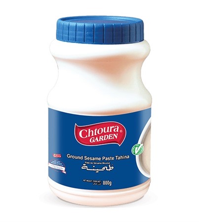 Tahina Chtoura Garden 12 x 800g