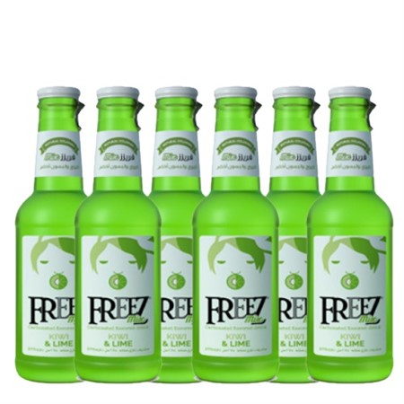 Freez Kiwi Citron 24 x 275 ml