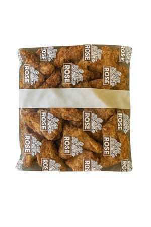 Hot wings Rose 4 x 2,5 kg