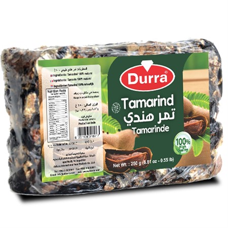 Durra Tamarind 80 x 250 g