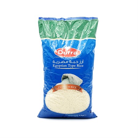 Ris Durra Rund Ris Egypt 4 x 4,5 kg