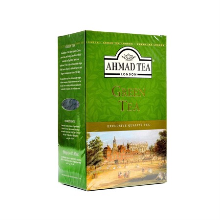 Ahmad Te Grönt 24 x 500 g
