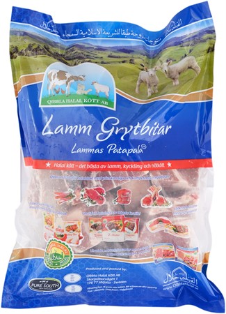 lammgrytbitar qibbla