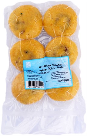 Kubba Potatis x 30