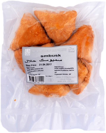 Kubba Sambusk x 30