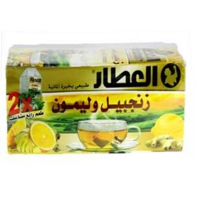 Te Alattar Chamomile & Citron 24 x