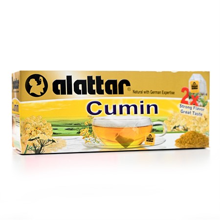 Te Alattar Cumin 24 x
