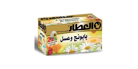 Te Alattar Chamomile & Honey  24 x