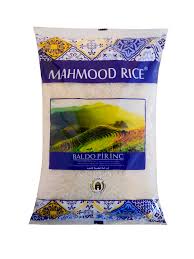 Ris Rund Mahmoud Baldo 4 x 5 Kg
