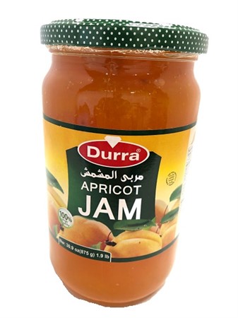 Durra Marmelad Aprikos 12 x 875 g