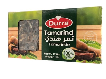 Durra Tamarind 40 x 500g