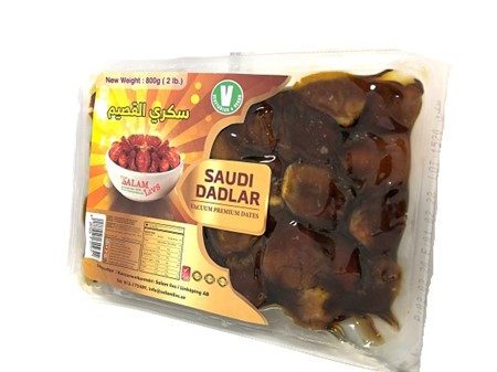Dadlar Sukkari Salam 8 x 800 g