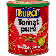 Burcu Tomatpure 12 x 830g