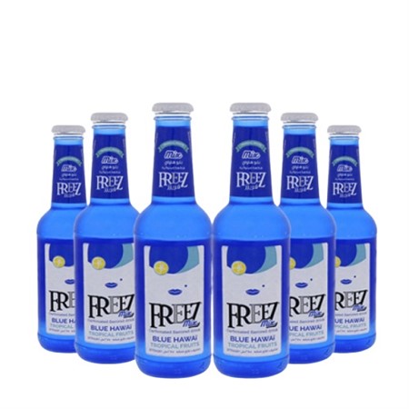 Freez Blue Hawai 24 x 275 ml