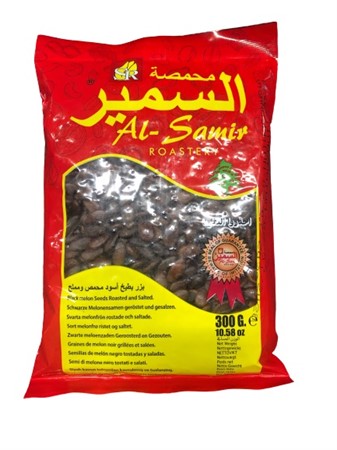 Alsamir Melonfrö Svarta Extra 60 x 300g (73,48)
