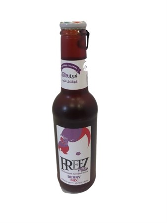 Freez Berry  24 x 275 ml