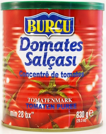 Tomatpure Burcu 12 x 830g