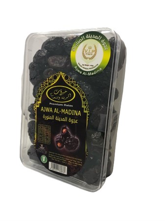 Dadlar Ajwa Almadina 8 x 800 g