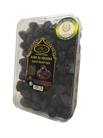 Dadlar Ajwa Almadina 10 x 400 g