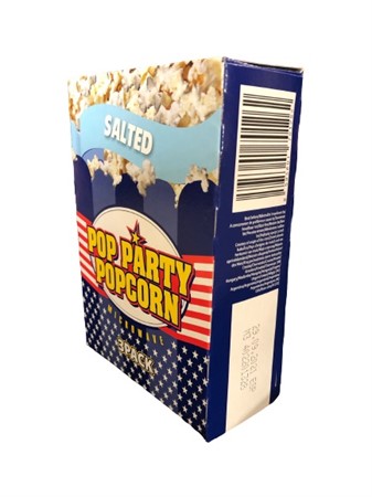 Popcorn micro 16/3x100g
