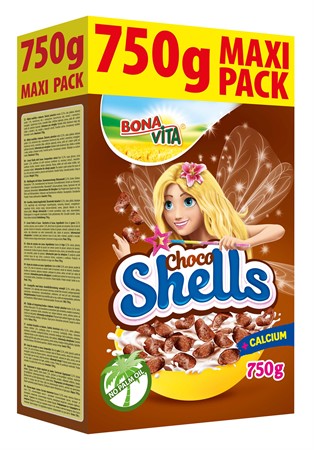 Choco Shells 8 x 750 g