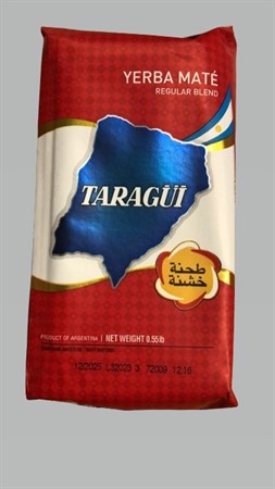MateTaragui Gruesa 10 x 250g