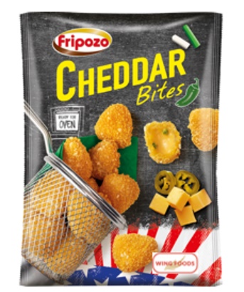 Chili cheese fripozo 15 x 250g