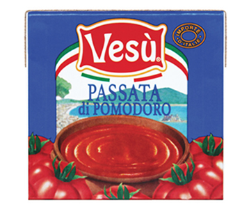 Passerade Tomat Vesu 12 x 500g