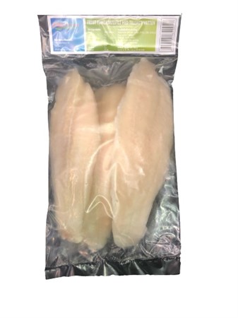 Fisk Pangasiusfilé 170-220g 10 x 1kg