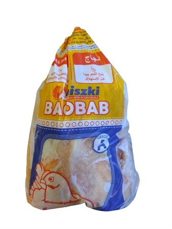 Baobab Höns 10 x 1100g